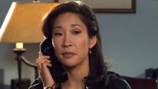Sandra Oh in The Princess Diaries