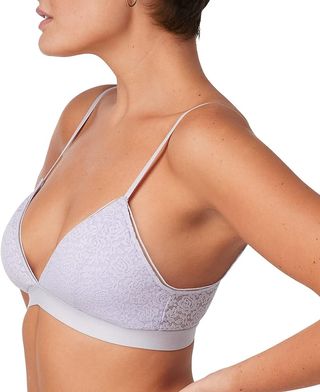 Maidenform + Wireless Triangle Demi Bralette