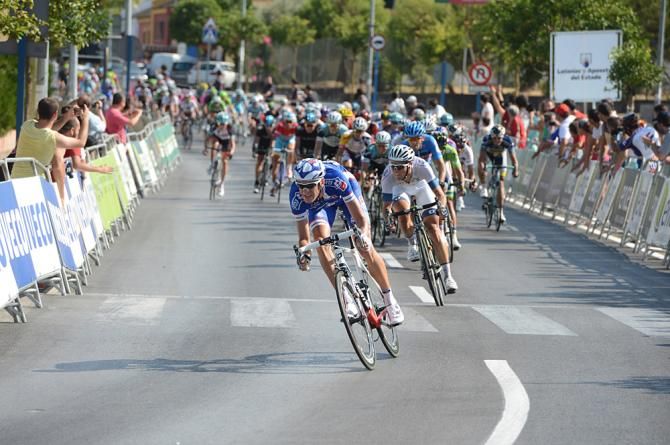 FDJ leads the futile chase