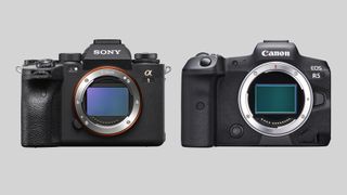 Sony A1 vs Canon EOS R5