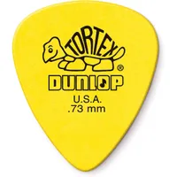 Jim Dunlop Tortex .73mm Jim Dunlop Tortex .73mm