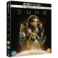 Dune 4K Ultra HD Blu-ray