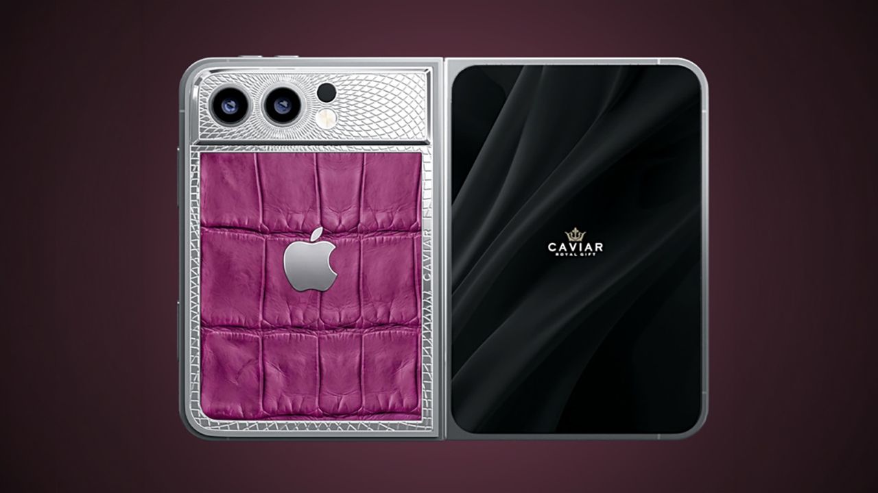 Caviar iPhone Ultra