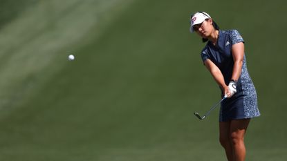 Danielle Kang Admits To Missing Greens On Purpose