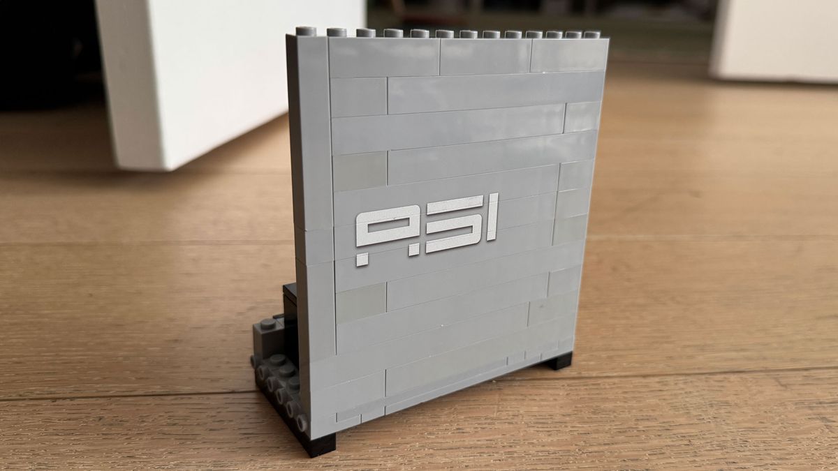 Alienware Lego