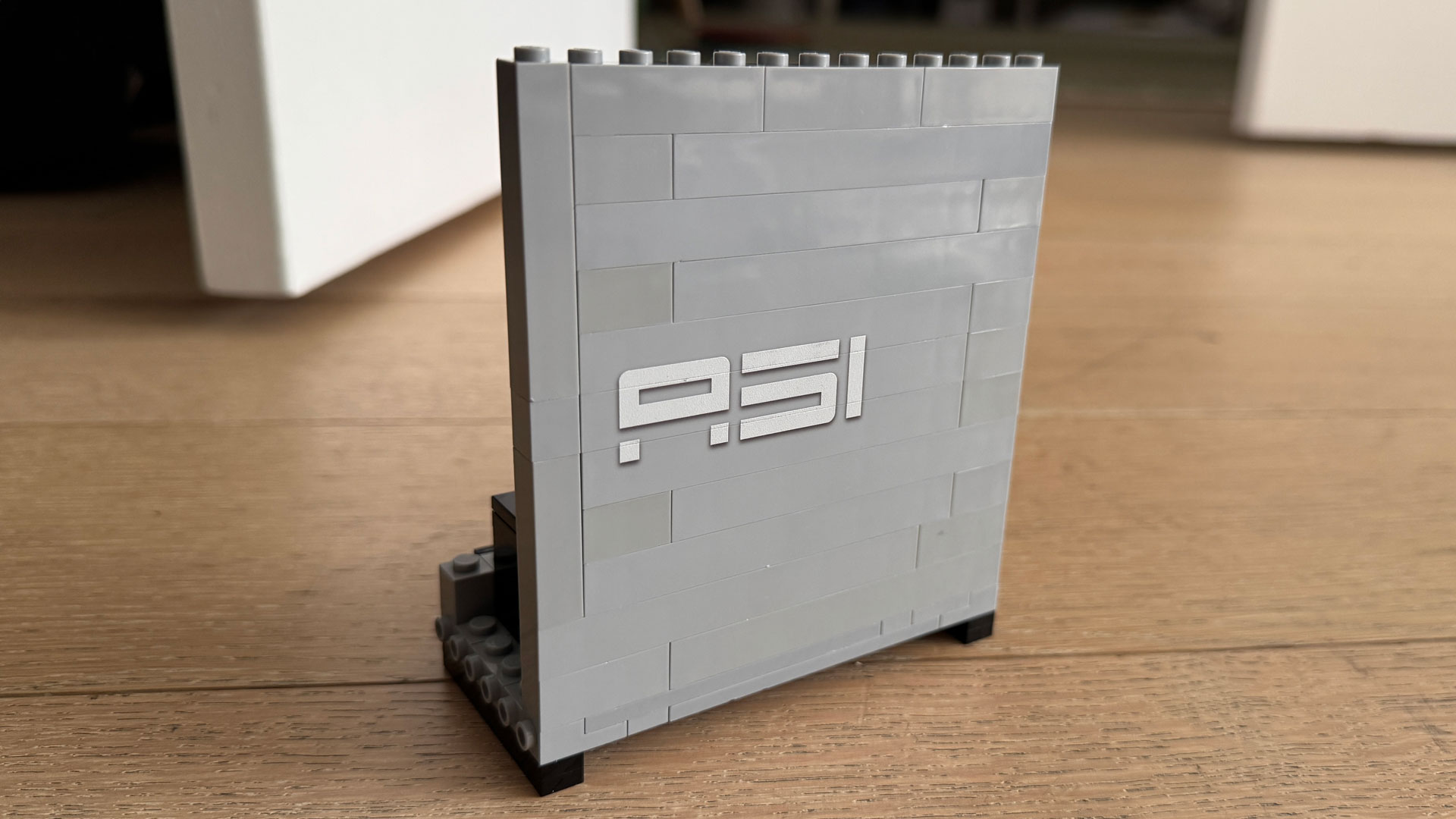 Alienware Lego