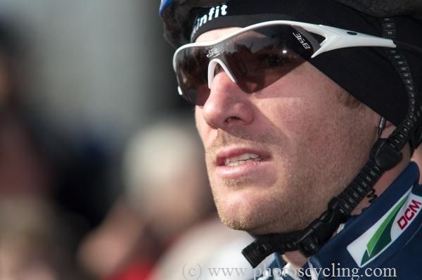 Romain Feillu has flown the flag for Vacansoleil-DCM this season.
