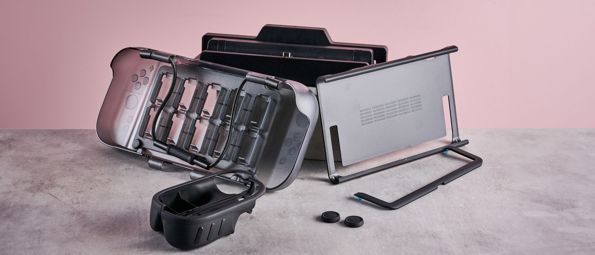 DBrand Killswitch Nintendo Switch 2 review: an excellent protective bundle that comes at quite the cost nNm5UkivE9YmfPtCuF6ZV9 1920 80
