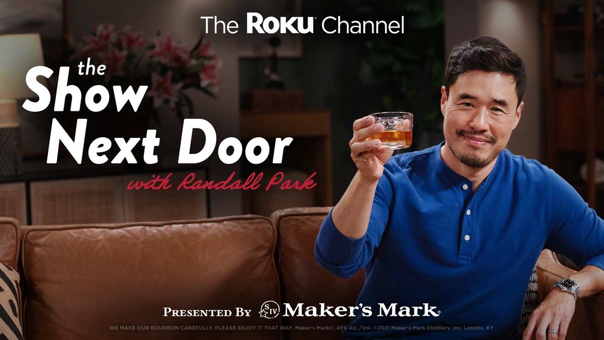 Roku Randall Park Maker&#039;s Mark