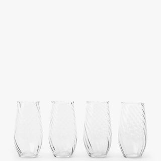 Adderley Highball Glasses (Set of 4) $33.00