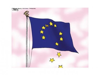The EU's fading stars