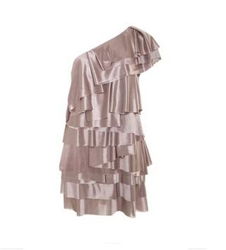 A|Wear Mink One Shoulder Dress, £30