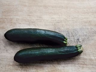 Photo of Courgettes