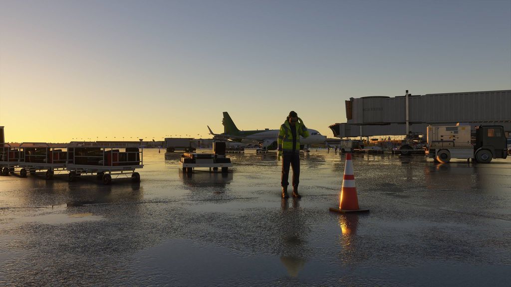 List of Microsoft Flight Simulator airports Windows Central