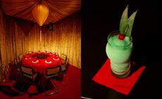 genghis cohen los angeles review