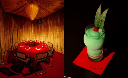 genghis cohen los angeles review