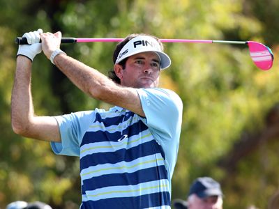 Bubba Watson: what's in the bag? | Golf Monthly