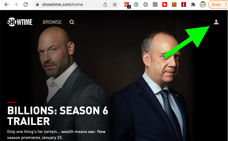 How to cancel Showtime online and via Apple and Amazon | Tom's Guide