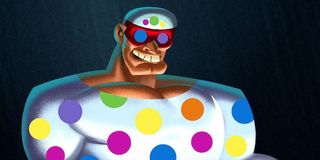 Polka-Dot Man from Batman: The Brave and the Bold