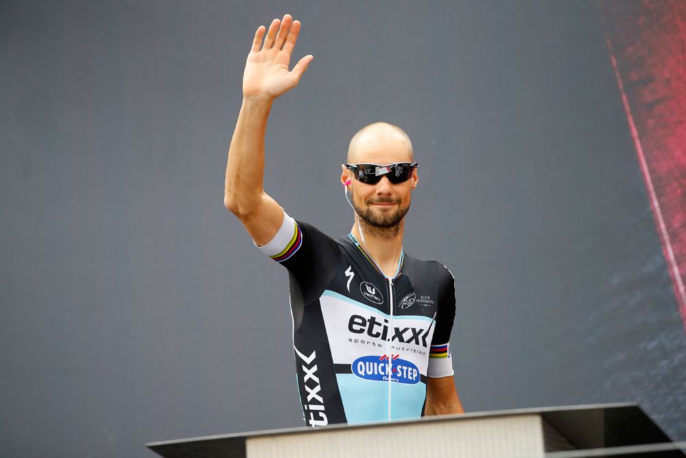 Tom Boonen (Etixx QuickStep)