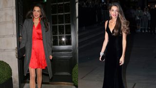 evolution - amal clooney