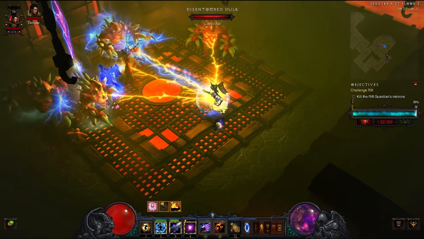 diablo 3 forums challenge rift