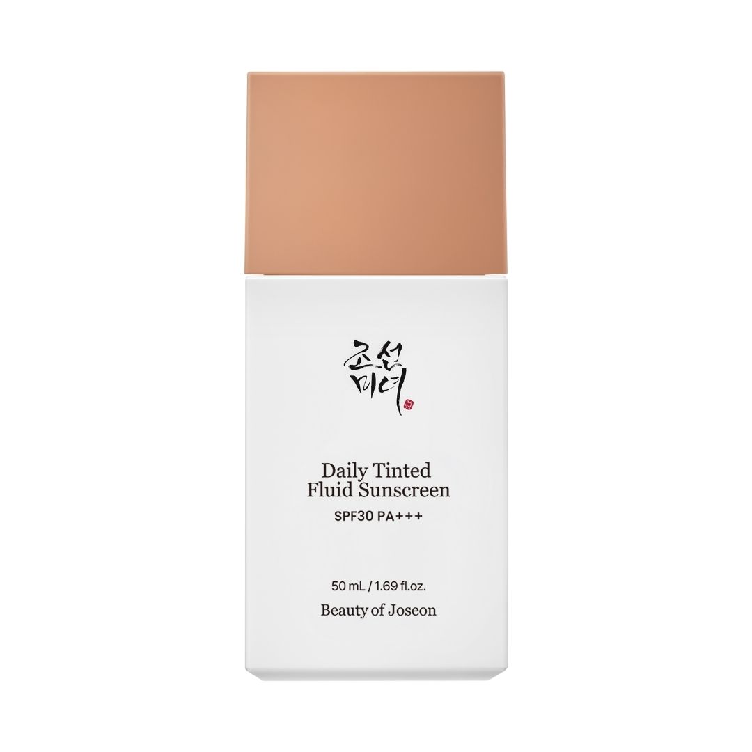 Beauty of Joseon Daily Tinted Fluid Sunscreen Broad Spectrum SPF 30