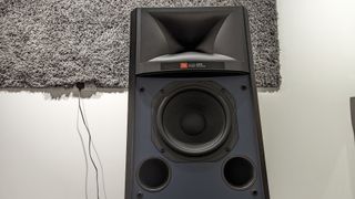 Speaker system: JBL 4305P Studio Monitor