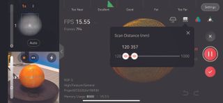 How t0 scan and import a 3D image