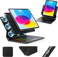 TactiPulse magnetic keyboard case$69.99 $55.99 at AmazonSave $14 TactiPulse magnetic keyboard case$69.99 $55.99 at AmazonSave $14