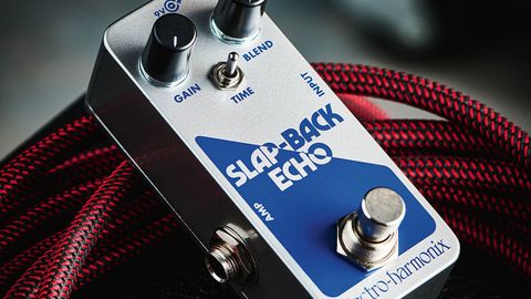 Electro-Harmonix Slap-Back Echo