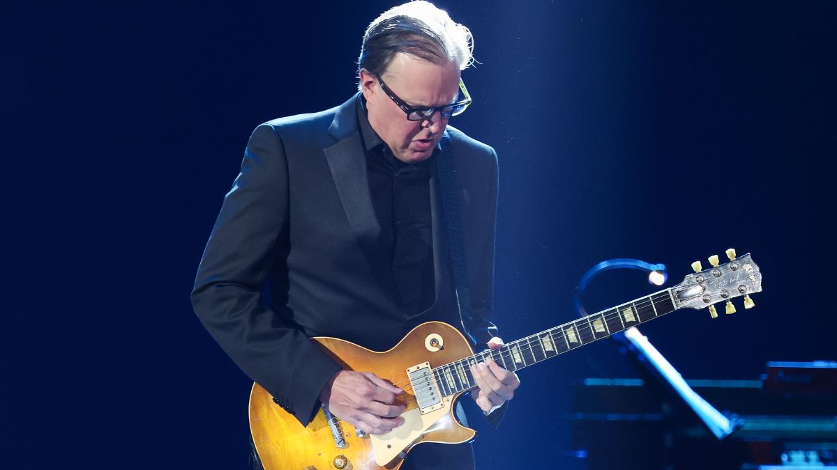 Joe Bonamassa