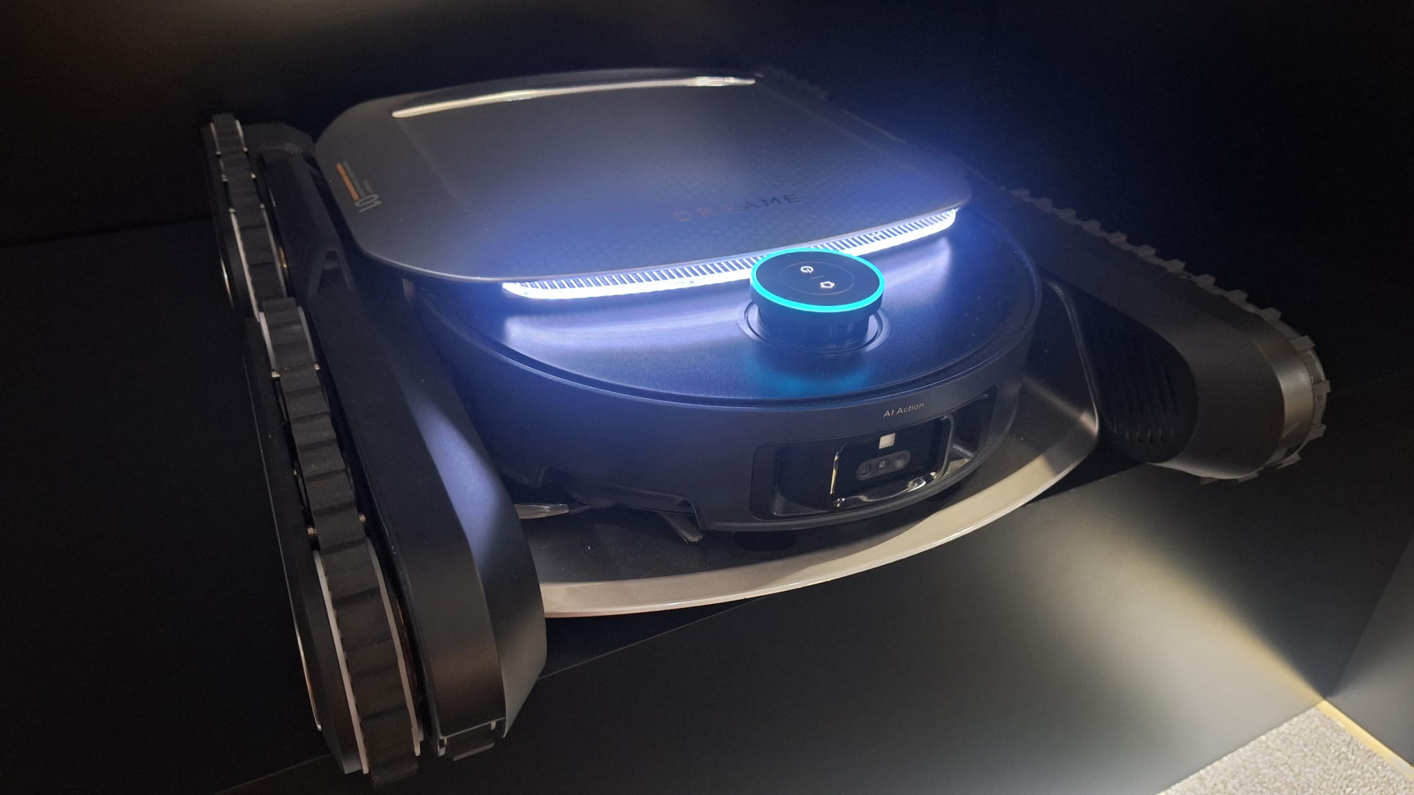 Dreame Cyber X robot vacuum