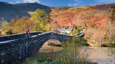 Borrowdale, Lake District © Alamy