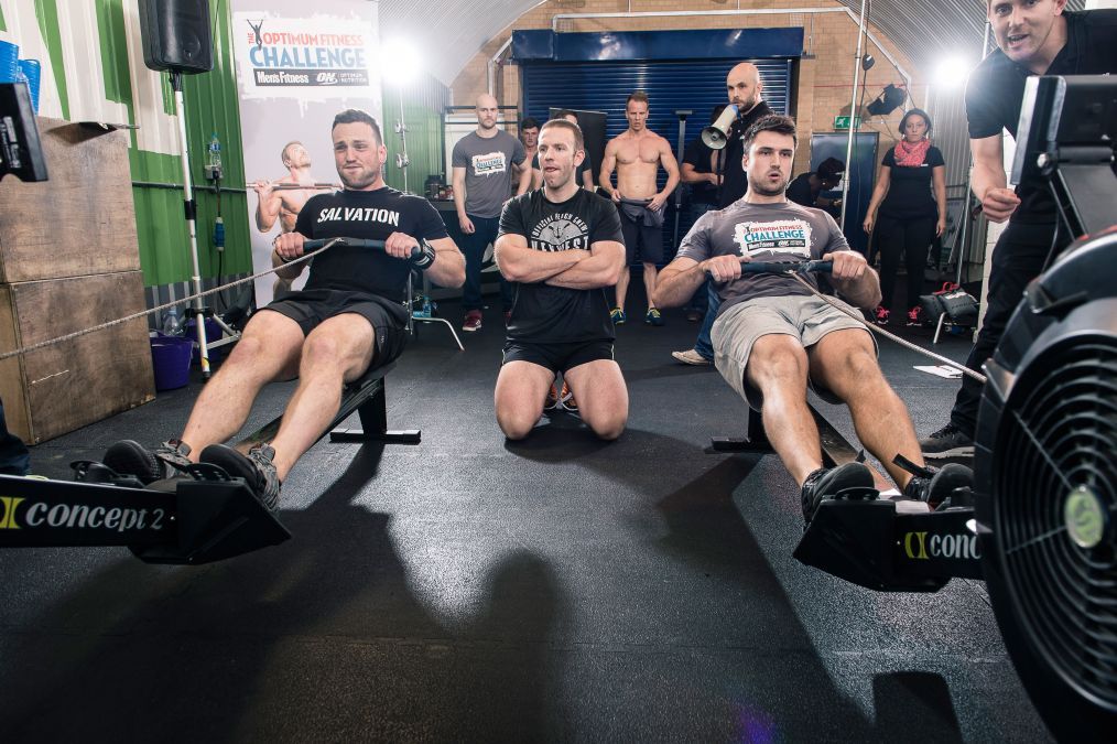 fitness events