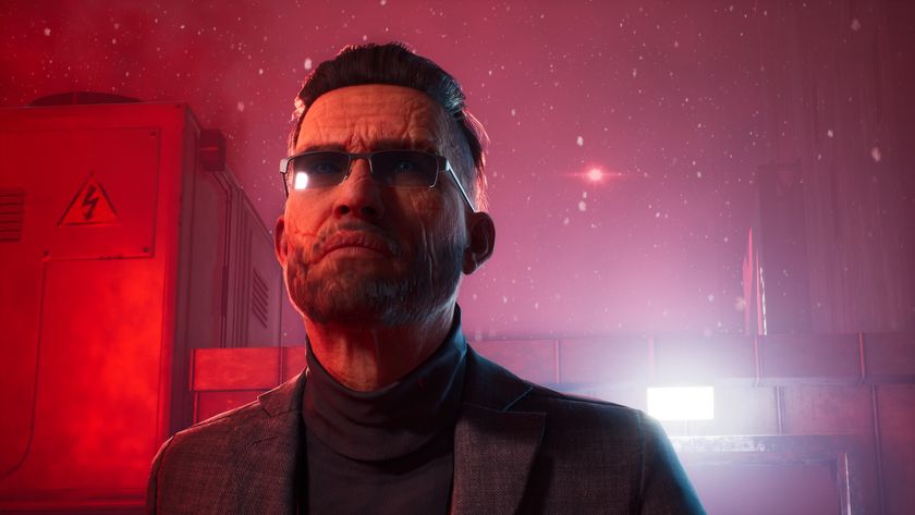 Benny Muldoon in Bloodlines 2