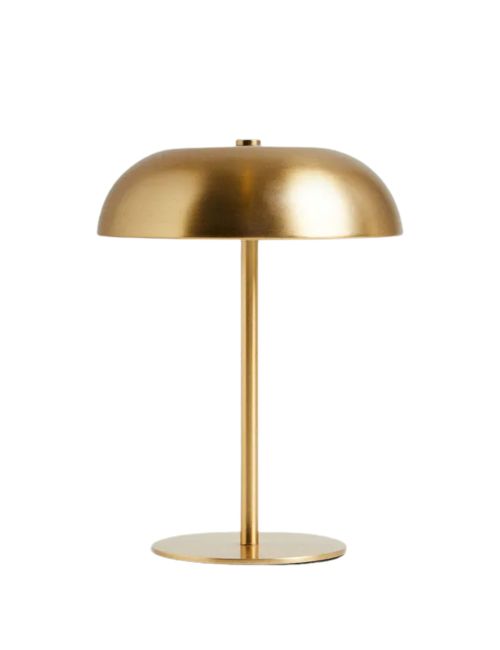 Monochrome Cordless Table Lamp