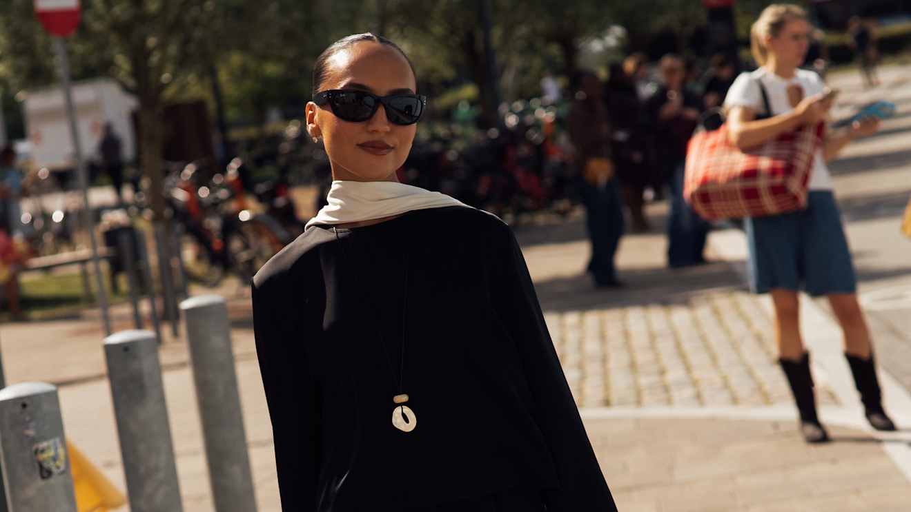 minimalist street style