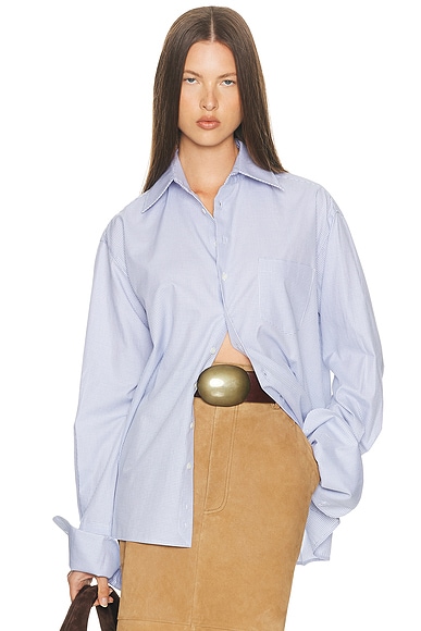 Classic Oversized Shirt