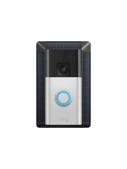 Ring Solar Charger for Battery Video Doorbell