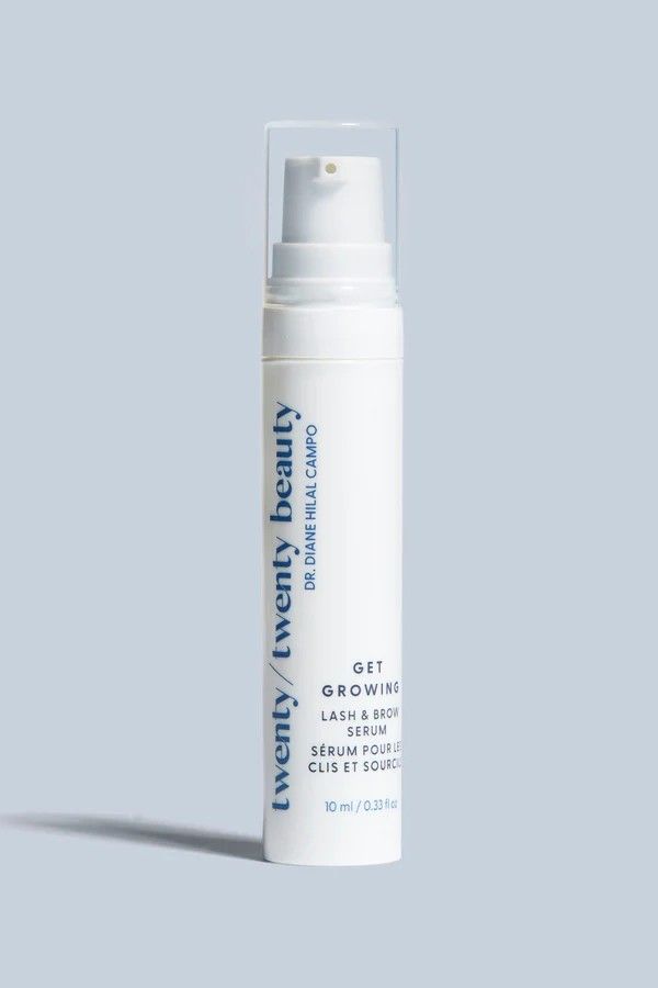 Twenty/twenty beauty Get Growing Lash and Brow Serum
