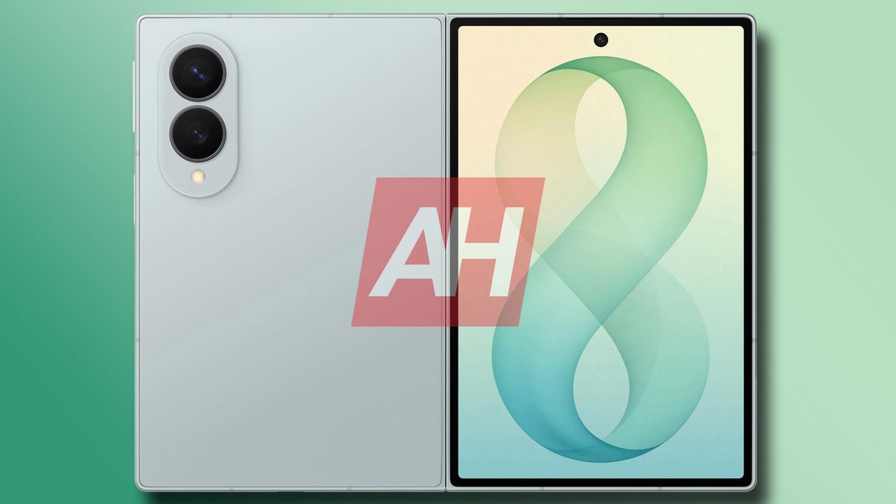 Samsung Galaxy Z Fold 8