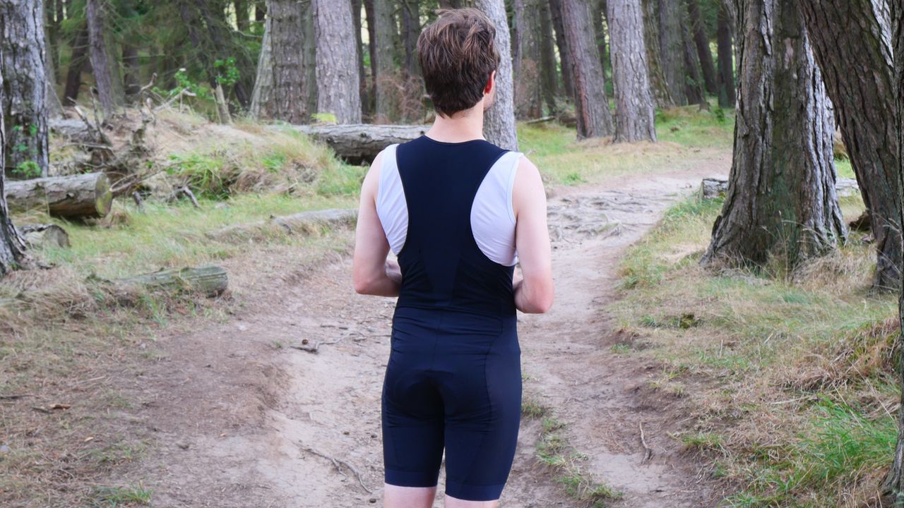 Rapha Trail Cargo bib liner