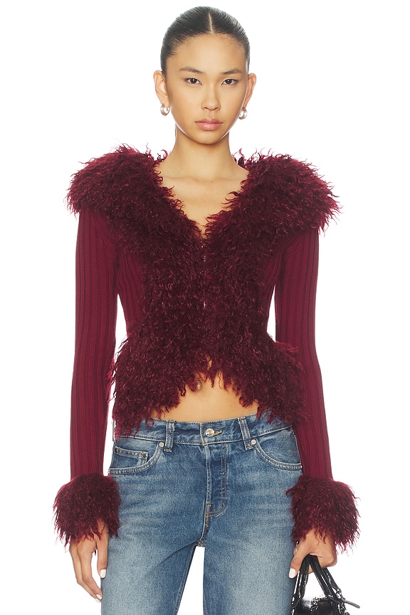 Cressida Faux Fur Jacket