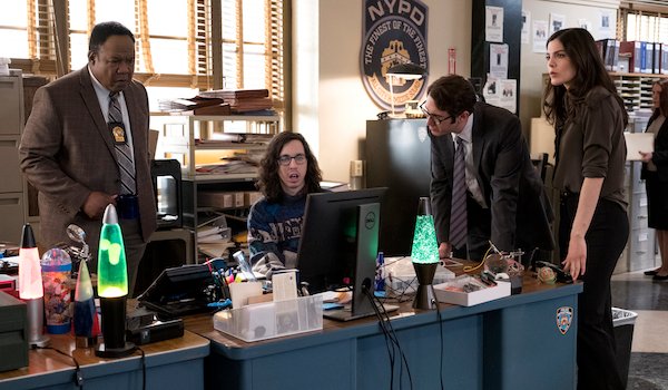 the good cop cast netflix