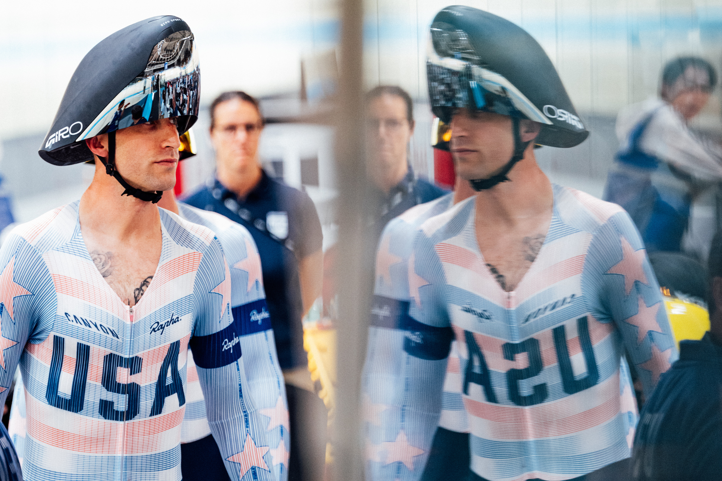 Taylor Phinney's return from retirement ends abruptly at UCI Track World Championships as 'question mark' answered with men's Team Pursuit loss in first round