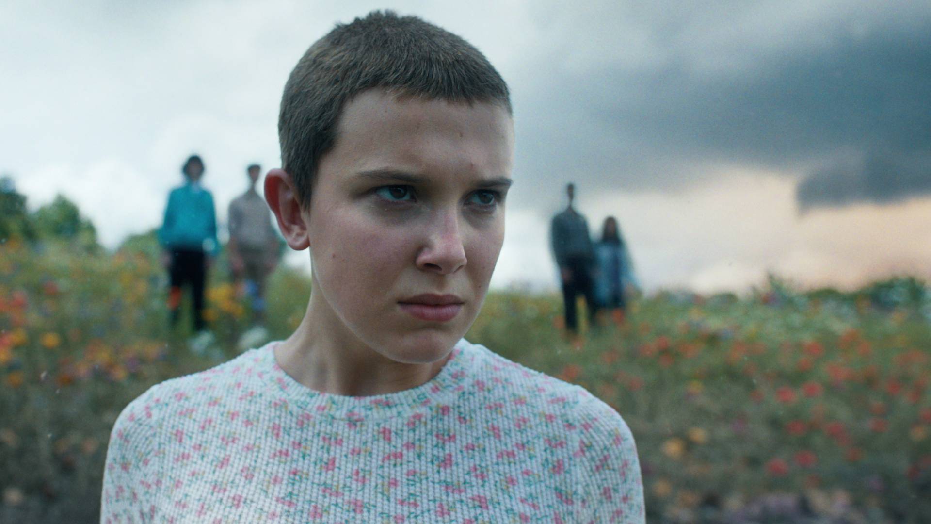 Stranger Things' Eleven looks totally different as actress Millie