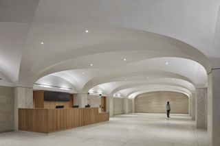 Government of Canada Visitor Welcome Centre by Moriyama and Teshima