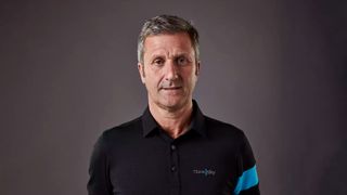 Richard Freeman Team Sky and Team GB doctor profile shot