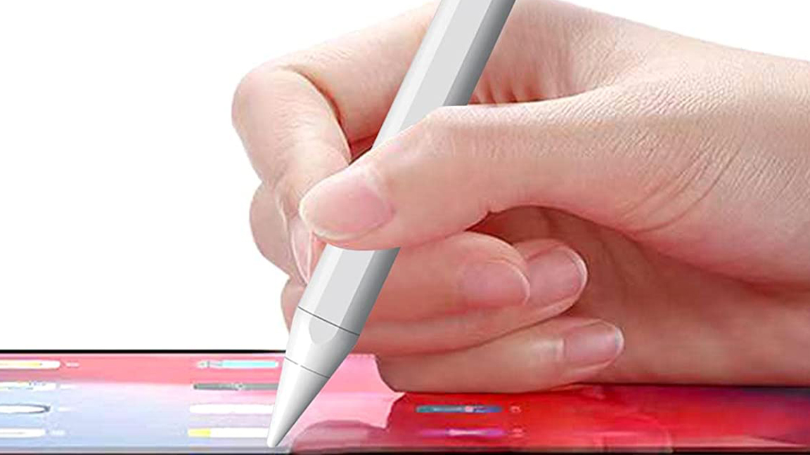 New Apple Pencil concept sounds utterly wild Creative Bloq